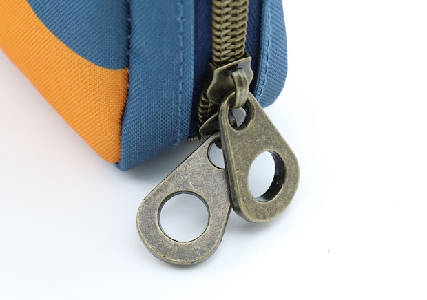 にしむらゆうじ10年の男オリジナルポーチダブルファスナー