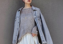 春の羽織りは万能「デニム」選んどけば間違いない！おしゃれさんのリアルコーデ5選