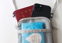 100円でいいの！？「もはやバッグじゃん！」必需品の持ち歩きに便利な高機能ケース