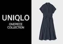 春夏はユニクロワンピさえあればいい！テクいらずで可愛くなれる♡即カゴIN推奨アイテム5選