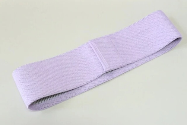 ダイソー　ヒップバンド