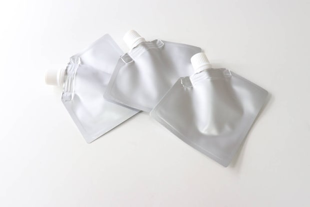 使い切りアルミパウチ20ml 3枚入