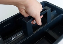 先に100均見とけばよかった！「ホムセンで高いの買っちゃった…」お買い得すぎる専用収納