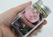 100均でちょっと惜しいけど…買って正解！目でも鼻でも楽しめる香りのインテリア