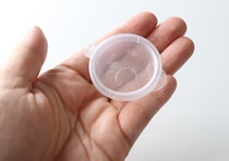 ついに出た！「使い捨てタイプ欲しかったよ！」詰め替えのストレスから解放される100均容器