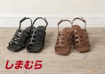 しまむらのこれ絶対売り切れちゃうよ…！高見えすぎる新作シューズで春夏の足元をアップデート♡