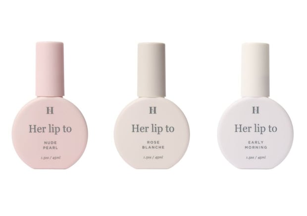 ファミリーマート　ファミマ　HLTボディミスト　Her lip to BEAUTY　3種