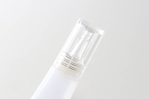 セリアの詰め替え用チューブボトルのキャップ
