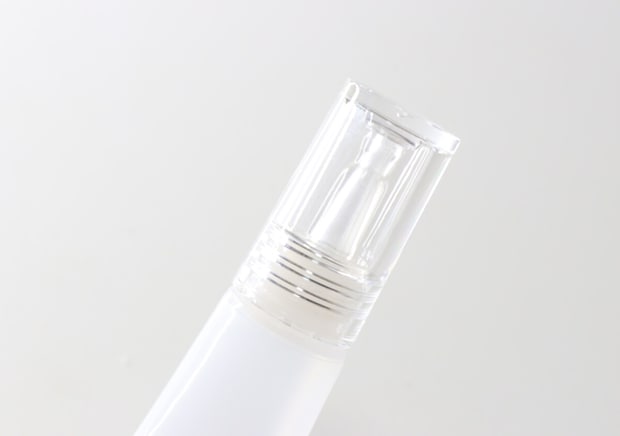 「ドバっと出るともったいない…！」理想が形になった100均の詰め替え容器