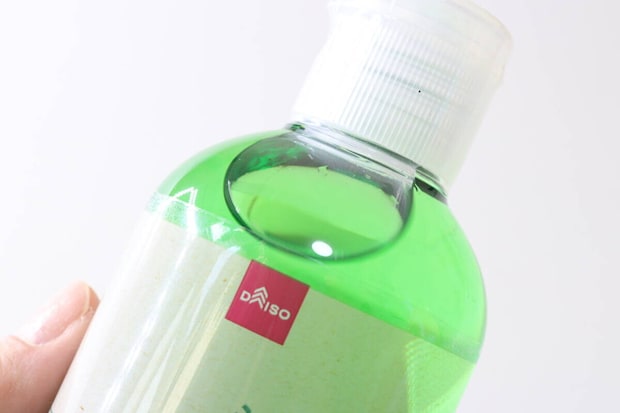 シャワータイプ植物活力剤（500mL、全植物用）　中身