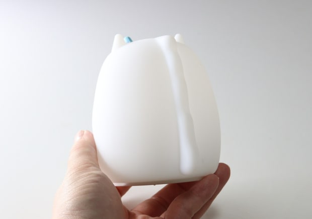 「存在が知られたら即売切れそう…」可愛い×高機能な100均ライト