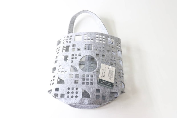 レジ袋ストッカー　パッケージ