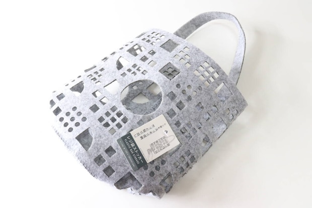 レジ袋ストッカー