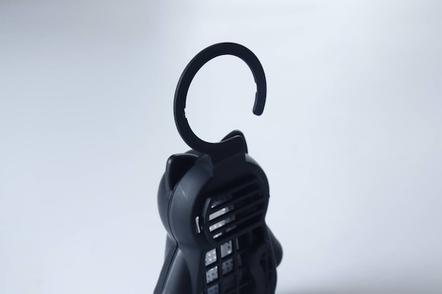 Dバルくん虫こないでネット（掛け置きタイプ、ねこ型）　フック