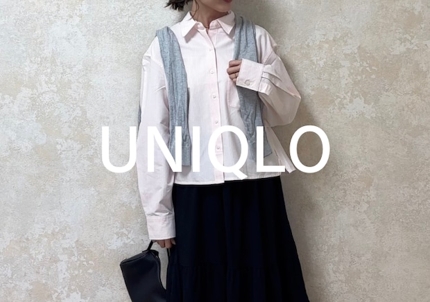ユニクロ大人気コラボの春シャツが可愛い♡着るだけでおしゃれに決まる！”映えシャツ”5選