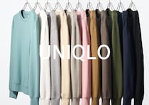 スウェットってこんなにおしゃれになってるの！？2026春ユニクロのきれいめスウェット5選