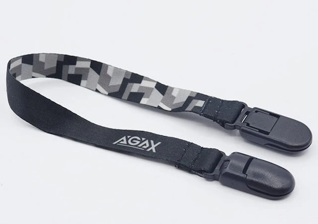 ダイソーのマルチクリップ AGAX