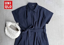 ユニクロでもっと早く買えばよかった！夏まで頼れる♡サイズ欠け続出の優秀ワンピ着用レビュー