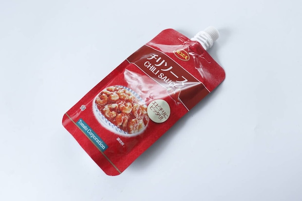 ダイソー　チリソース　商品情報