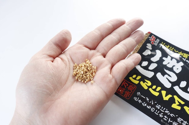 ごまにんにく にんにくMAX 中身