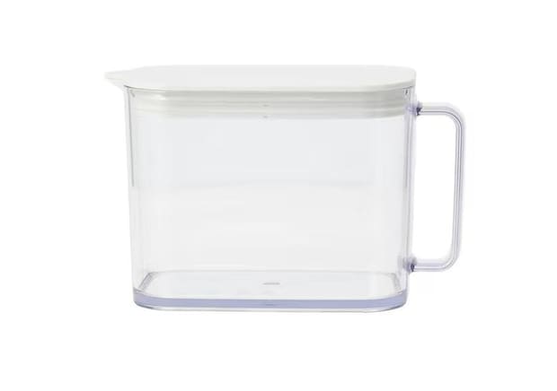 ニトリ　棚置き冷水筒1.0L