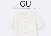 GUのカーディガンが控えめに言って最高…！さっと羽織れて可愛く決まる♡即戦力アイテム5連発