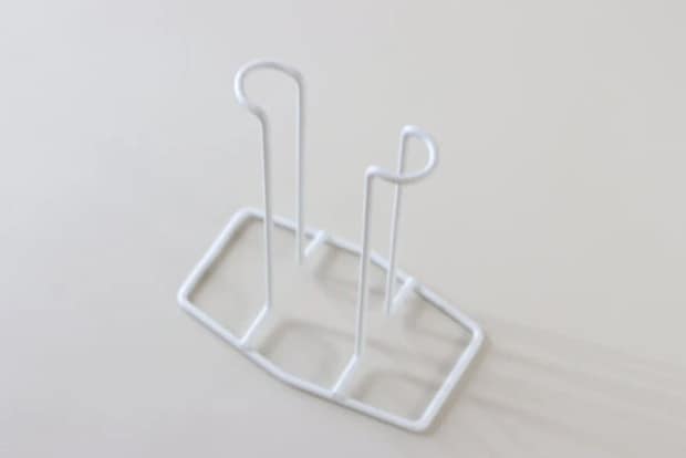 ダイソーのコップスタンド2個用