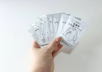 携帯用シミ抜きは100均やスリコでも買える？ポーチに常備しておきたいお守り的アイテム3選