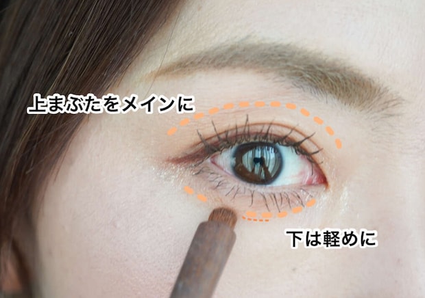 そのメイクすっぴん見えしてるかも…！40代がナチュラルに盛れるアイメイクMAP