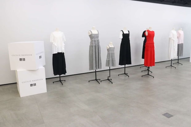 UNIQLO and Cecilie Bahnsen 2026年春夏コレクション