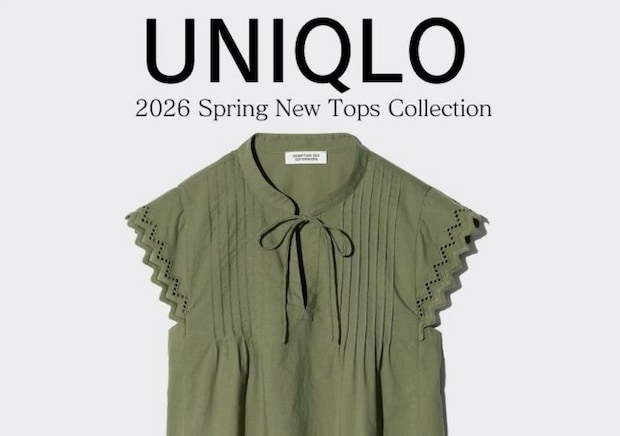 ユニクロのシャツ＆ブラウス可愛くて夏まで頼れる名品ぞろい♡売り切れ怖いから今すぐ確保しよ！