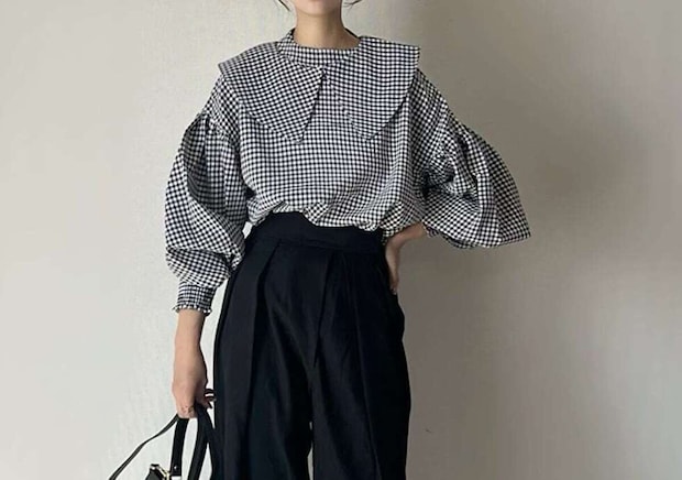 王道「黒パンツ」はこう着れば垢抜ける！体型カバー＆美脚見えが叶う♡最旬スタイルアップコーデ