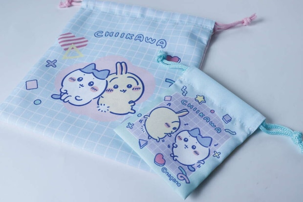 巾着　プチ巾着　ちいかわ