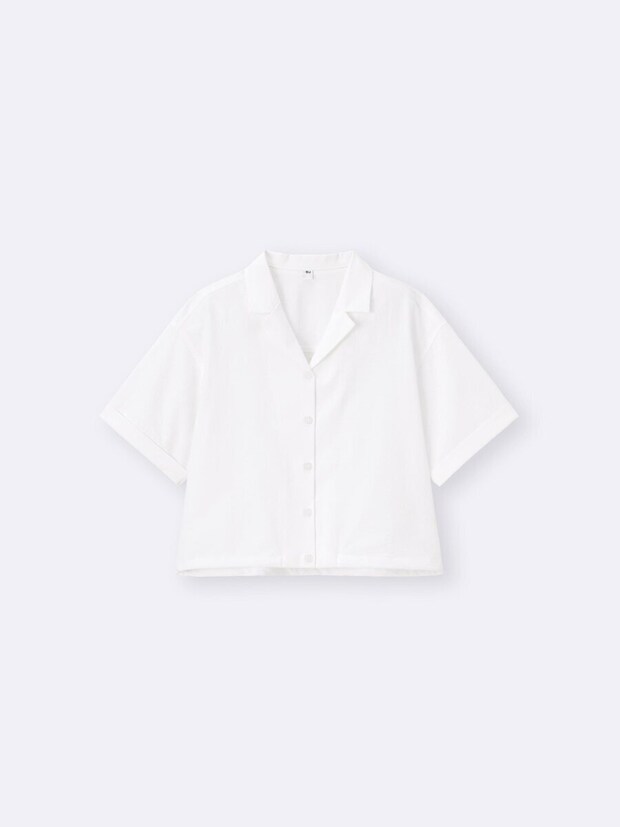 GU テックショートシャツ GUのテックショートシャツ