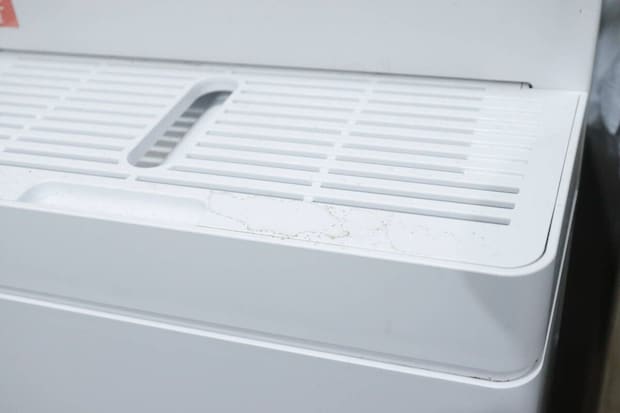 セリアの吸水速乾クロスの使用前