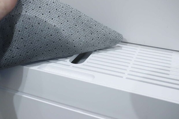 セリアの吸水速乾クロスの使用例
