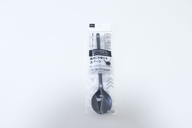 PPS 樹脂製スプーン（18cm）　パッケージ