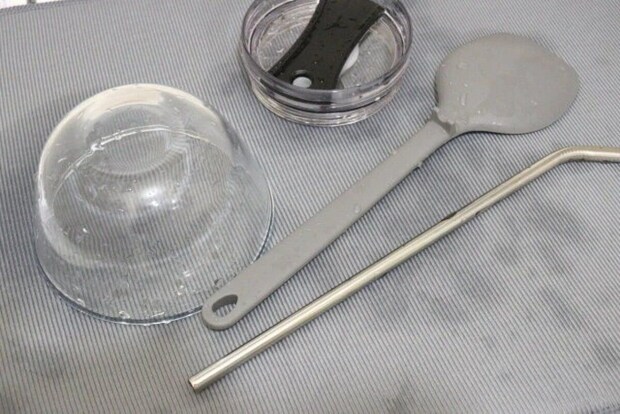 ダイソー 抗菌防臭吸水マット(45cm×35cm) 使用例 ダイソー 抗菌防臭吸水マット(45cm×35cm) 使用例