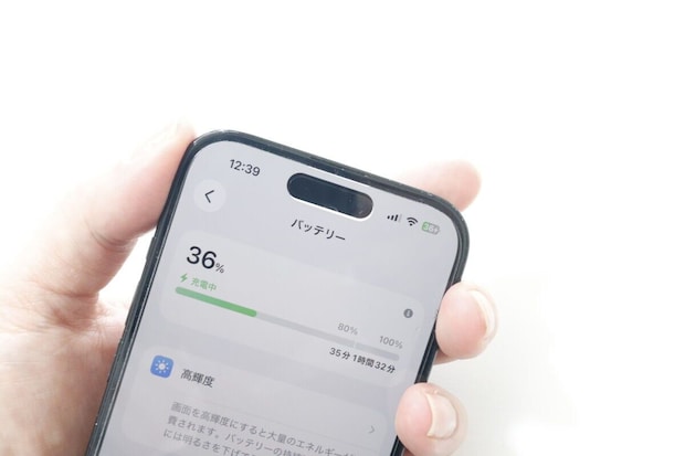 ダイソーのPD対応超速充電　TYPE-Cケーブル60W（2m）検証