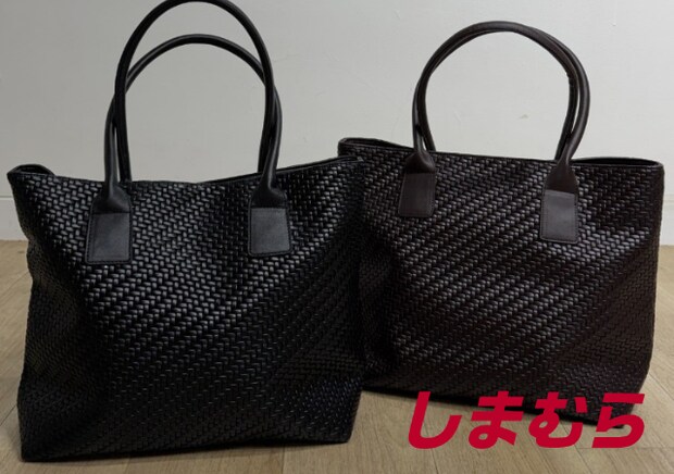 ひとクセバッグもしまむらなら迷わず買える！こだわりデザインの高見え黒バッグ5選