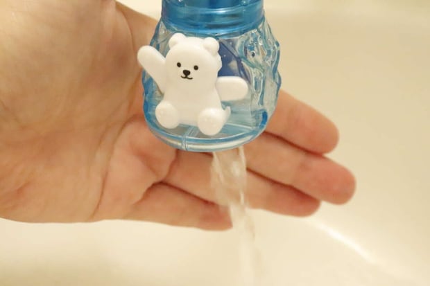 ダイソー ノリノリくまさん Happy Bear ダイソーのノリノリくまさん Happy Bearの使用例
