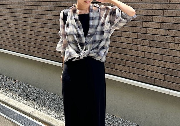 黒キャミワンピがラクチンで可愛い！考えなくてもコーデが決まる♡夏のお手本スタイル5選