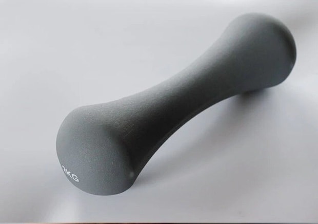 ダイソー　ダンベル（2kg）