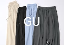暑くなったらGUの爽やかセットアップが大活躍！これさえあれば無敵！なアイテム6連発