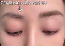 左右の眉ズレてます！プロが教える眉バランスを整える正解マニュアル
