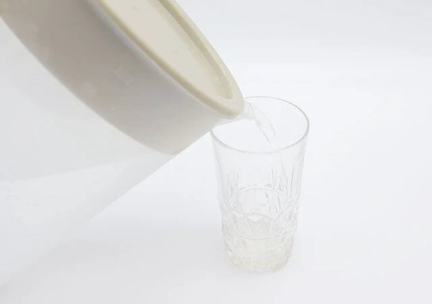 ダイソー 耐熱ピッチャー(2L) 使用例 ダイソー 耐熱ピッチャー(2L) 使用例