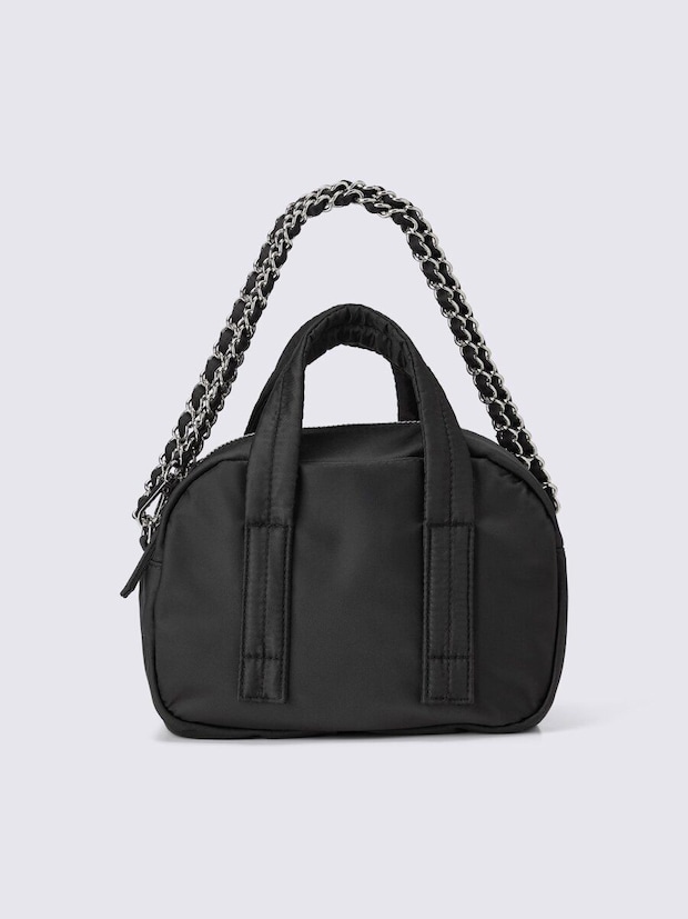 GU ナイロンミニボストンバッグ GUのナイロンミニボストンバッグ