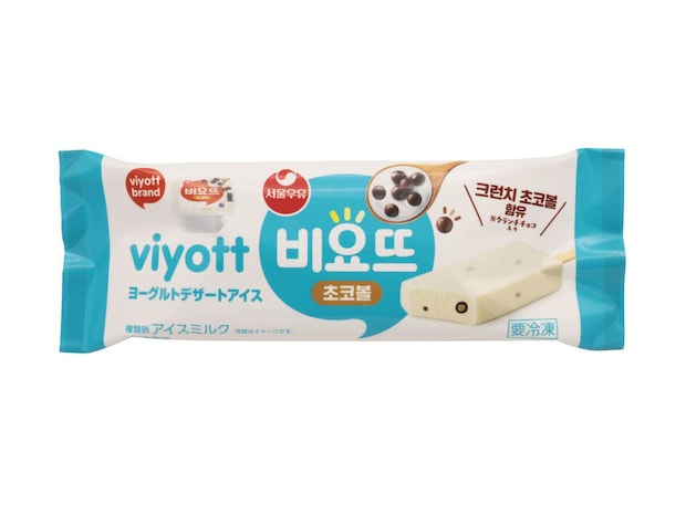 セブンイレブンのビヨットヨーグルトデザートアイス