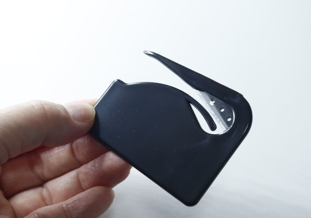 ダイソーで買ってから玄関に常備してます！「部屋が散らかる前に処理！」整理が捗る文具