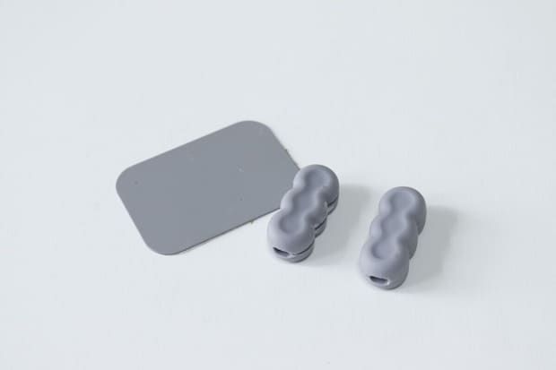 ケーブルホルダーマグネットタイプ（2個）